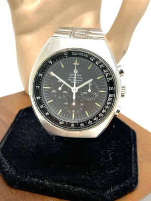 Reloj Omega Speedmaster 1970 Hombre 145.014 Mark II Cronógrafo Mecánico Suizo Foto 1 de 4