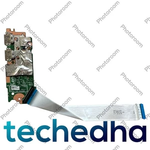 Lenovo IdeaPad Flex 5 14ALC7 USB Power Button Board SD Kartenleser - Bild 1 von 2
