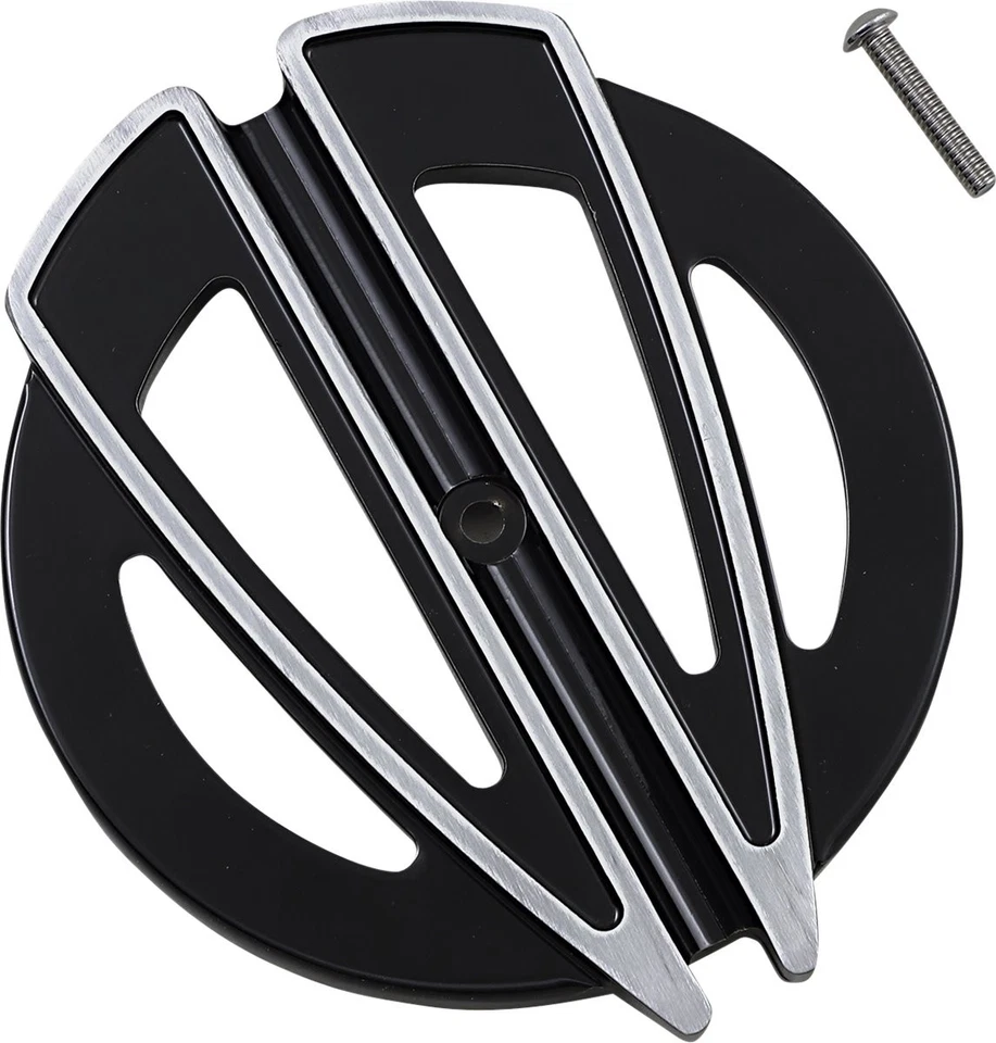 Inserto de cubierta de filtro de aire negro Covingtons Ripper (C1819-B) Foto 1 de 1