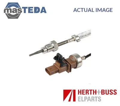 70682947 SENSOR EXHAUST GAS TEMPERATURE HERTH+BUSS ELPARTS NEW OE REPLACEMENT - Image 1 of 4