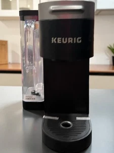 KEURIG Kaffeemaschine Einzelportion K-Tasse MultiStream Tech Schwarz 66 Unzen K-Supreme - Bild 1 von 3