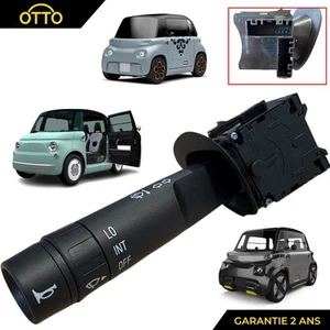 Commutateur multifonction pour Fiat Topolino électrique - 9838423580 - Imagen 1 de 7