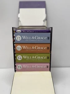 Will & Grace: Complete Series (DVD) - Imagen 1 de 5