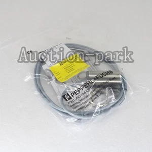 NBB10-30GM60-A0 NEW For Pepperl+Fuchs INDUCTIVE SENSOR#QW - Picture 1 of 8