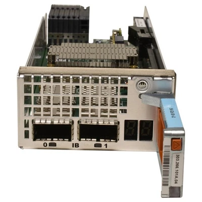EMC SLIC 56Gb IB V2 Enhanced Module for VNX 8000 303-266-101A.04 - Image 1 of 4