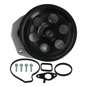 Engine Water Pump for Cadillac CT4 2.0L 2020 12663910 Belt Driven System - Picture 1 of 21