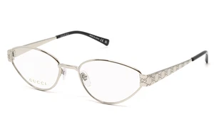 NEW Gucci GG1853o-002 Eyeglasses 54mm 100% Authentic - Picture 1 of 5