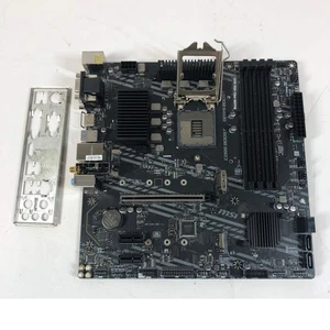 MSi B450 Pro-VDH Wi-Fi LGA 1200 mATX - Imagen 1 de 7