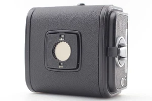 [Exc+5] Hasselblad A12 Type II Black 6x6 Roll Film Back Magazine Holder JAPAN - Picture 1 of 8