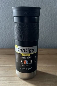 Contigo Leak-proof Insulated Travel Mug Snap-Seal Technology 20 fl. oz. (591 ml) - Picture 1 of 5