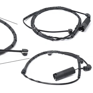Front+Rear Brake Pad Sensor Fit BMW E46 E85 320i 323Ci 325Ci E85 34351164371 Car - Picture 1 of 7