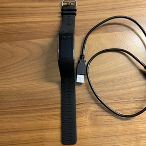 Polar A360 Fitnessuhr/Fitnesstracker schwarz - Bild 1 von 8