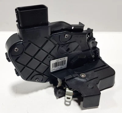 Замок защелка для левой задней двери Land Rover Discovery 4 L319 новый подлинный LR091361 - Изображение 1 из 4