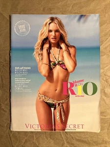 Victoria’s Secret Katalog Swim 2012 Blame It On Rio - Bild 1 von 4