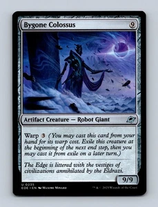 Bygone Colossus Edge of Eternities Non-Foil MTG NM - Picture 1 of 2