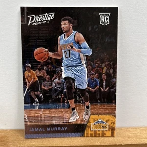 2016-17 Panini Prestige Jamal Murray Rookie RC #157 - Picture 1 of 2