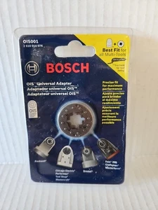 (J) Bosch OIS001 Universal Adapter – 12‑Pin OIS - Picture 1 of 3