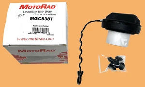 MotoRad MGC838T Tethered Fuel Cap - Picture 1 of 5