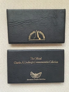 Official Charles A Lindbergh & Space Age Commemorative First Day Covers - Picture 1 of 22