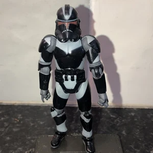 Star Wars 3.75 Shadow Utapau Trooper Figure ⭐️ 2003 - Picture 1 of 9