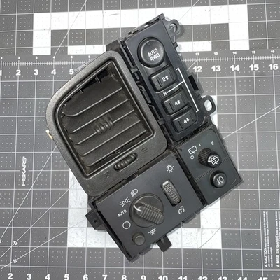 1999 2006 ESCALADE SIERRA TAHOE FAROL LIMPADOR FAROL DE NEBLINA CONJUNTO DE TRAÇÃO NAS 4 RODAS - Imagem 1 de 4