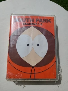 South Park: Seasons 1-5 [DVD] NEW - Bild 1 von 20