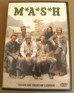 Fox 2001 MASH Season One Collector's Edition 3 Disc DVD Set M*A*S*H - Bild 1 von 7