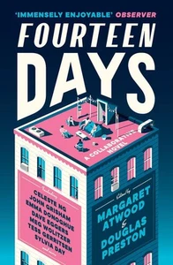 Fourteen Days by Margaret Atwood Paperback Book - Picture 1 of 1