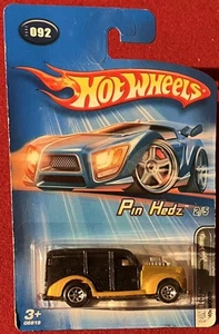HOT WHEELS '40s WOODIE 2005 #92 7 SPOKE. SEE COMBINED OFFERS! - Picture 1 of 1