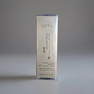Jafra Gold Dynamics Recover Elasticity Recovery Hydrogel Firmiplex Complex NEW  - Picture 1 of 2