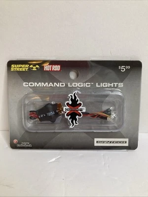 XMODS Command Logic Light Kit Super Street Hot Rod New - Image 1 of 2