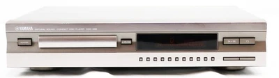 YAMAHA Natural Sound Compact Disc "CD" Player CDX-396 Ohne Fernbedienung 252018 - Bild 1 von 4