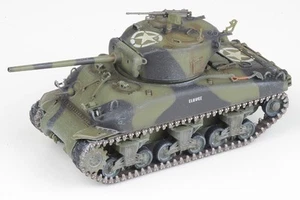 63169 Dragon Models M4A1(76)W Sherman 1/72 Model Elowee US Army - Picture 1 of 2