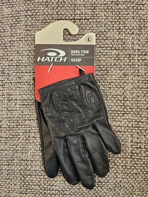 Hatch Safariland Dura тонкий полиции поиска перчатки SG20P кожи новый размер маленький - Изображение 1 из 2