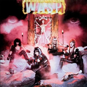 W.A.S.P. W.A.S.P. (Vinyl) 40th Anniversary 12" Album Coloured Vinyl - Picture 1 of 2