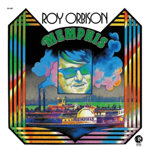 Roy Orbison Memphis (Vinyl) 12" Album - Photo 1/1