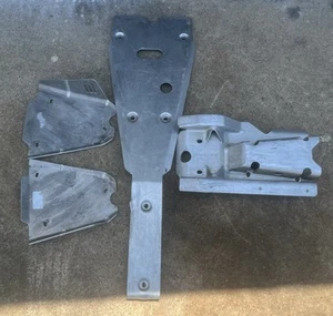Trx450 Pro Armor Skid Plates - Picture 1 of 9