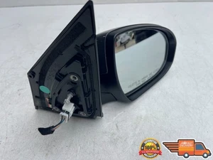 2019 2020 2021 HYUNDAI TUCSON RIGHT PASSENGER SIDE VIEW DOOR MIRROR GRAY Z5G OEM - Picture 1 of 11
