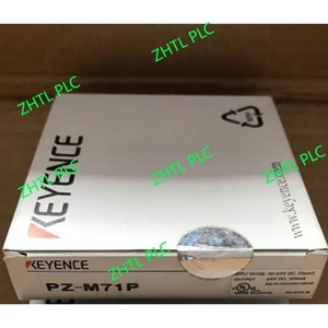 1 Stück Neu Keyence PZ-M71P Lichtschranke Kostenloser Versand PZM71P - Bild 1 von 2
