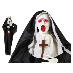 Halloween Decorations 183 cm Nun - Foto 1 di 2