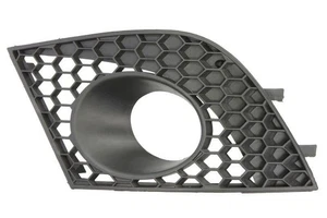 SEAT IBIZA FR 2002 - 2006 parrilla de parachoques delantero pasajero izquierdo nuevo oe 6l6853665a - Imagen 1 de 6