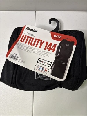 Franklin Tee Ball JR. Bolsa de Equipo 34"x9"x6" para Murciélagos Botines Guante Bolas Nuevo Foto 1 de 4