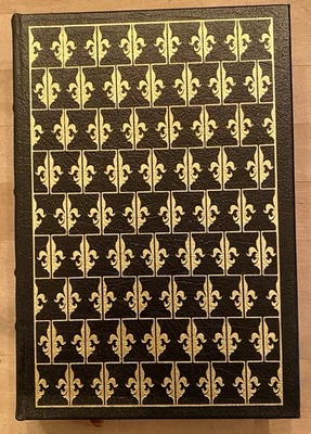 The Three Musketeers by Alexandre Dumas ~ Easton Press (1978, Hardcover, Leather Foto 1 de 4