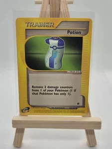 Potion 156/165 2002 WOTC Vintage Pokémon | Expedition Pokemon TCG - Bild 1 von 2