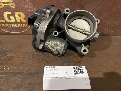 Válvula de aceleración Ford Focus 2009 gasolina/gas VP4F9U9E928AC LGR11745 Foto 1 de 4