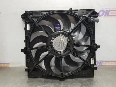 15 2015 GMC CANYON SLT 3.6L ENGINE RADIATOR FAN AND FAN MOTOR  ASSEMBLY Foto 1 de 4