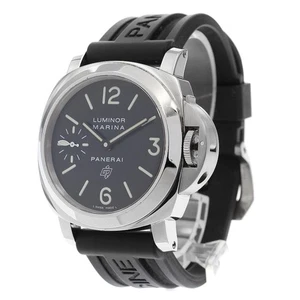 PANERAI PAM00005 Luminor Marina Men's #C464 - Picture 1 of 7