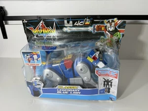 Playmates Voltron 40th Anniversary Legendary Series Blue Lion NEW Distressed Box - Picture 1 of 9