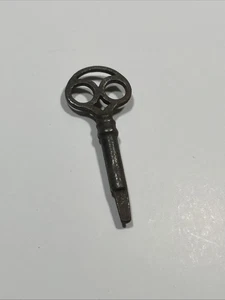 VTG Treadle Sewing Machine Drawer Key 3 Sided Triangle End - Picture 1 of 2