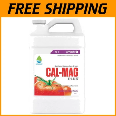 1 галлон Растительная добавка Cal-Mag Plus — стимулирует рост с кальцием и магнием - Изображение 1 из 4